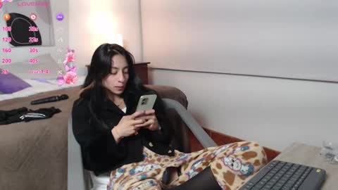 Luciana online show from March 2025 06:00:02 AM