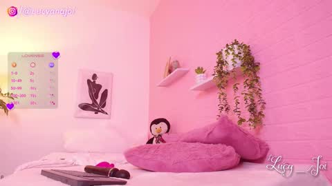 Luciana online show from March 2026 05:44:01 AM