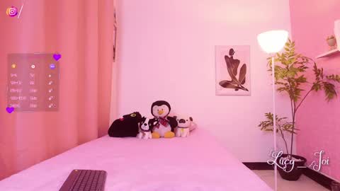 Snapshot of lucy_joi chatting on May 2026 03:12:01 AM Luciana online show from May 2026 03:12:01 AM