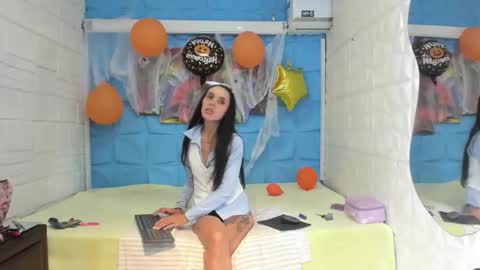 Snapshot of lucy_unlimited chatting on October 2025 02:40:01 PM Lucy unlimit come back here online show from October 2025 02:40:01 PM