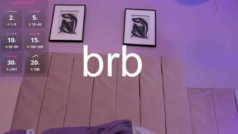 Lucy  online show from February 2025 02:40:02 AM