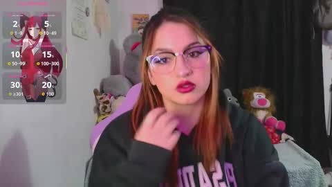 LUCIA  online show from September 2025 03:08:01 AM