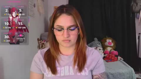 LUCIA  online show from October 2025 03:23:02 AM