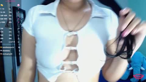 Snapshot of lucycooke chatting on February 2025 05:53:02 AM L U C Y online show from February 2025 05:53:02 AM