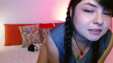 Snapshot of lucyferna chatting on September 2025 05:30:01 AM Lucya Fernanda  online show from September 2025 05:30:01 AM