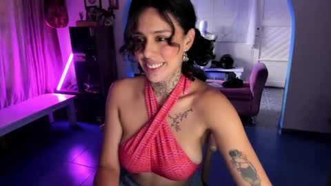 Snapshot of lucyklumm chatting on September 2025 09:30:01 PM MALAMOR online show from September 2025 09:30:01 PM