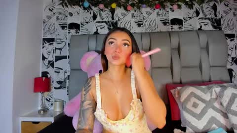 Snapshot of lucyrosse_ chatting on March 2026 11:15:02 AM Lucy online show from March 2026 11:15:02 AM