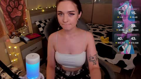 Snapshot of lucysbrain chatting on December 2024 01:00:02 PM Lucy online show from December 2024 01:00:02 PM