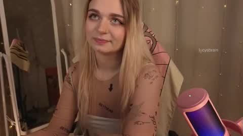 Snapshot of lucysbrain chatting on March 2026 03:30:01 PM Lucy online show from March 2026 03:30:01 PM