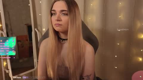 Snapshot of lucysbrain chatting on March 2026 05:08:02 PM Lucy online show from March 2026 05:08:02 PM