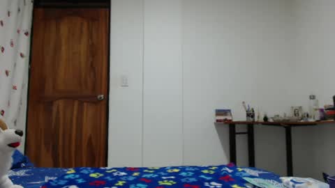 I am Luciana Martin... Welcome in my room online show from April 2026 12:55:01 PM