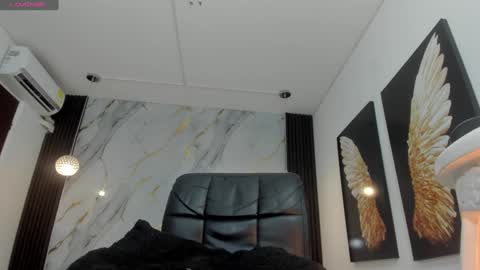 Luciana online show from January 2025 09:45:01 PM