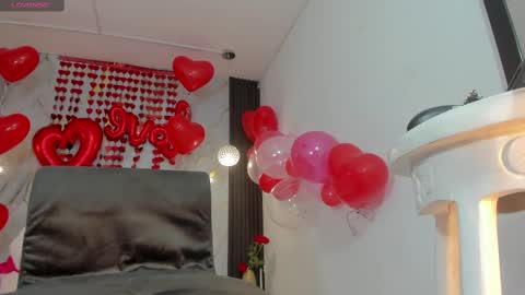 Luciana online show from February 2025 10:43:02 PM