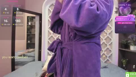 Lucy Liiu online show from December 2024 09:54:02 AM