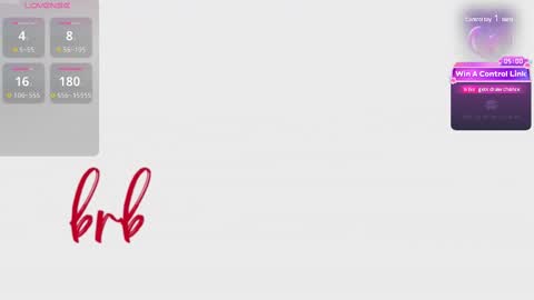 Lucy Liiu online show from December 2024 11:27:02 PM