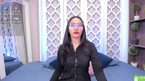 Lucy Liiu online show from January 2025 07:08:01 PM