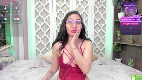 Lucy Liiu online show from January 2025 11:58:01 PM