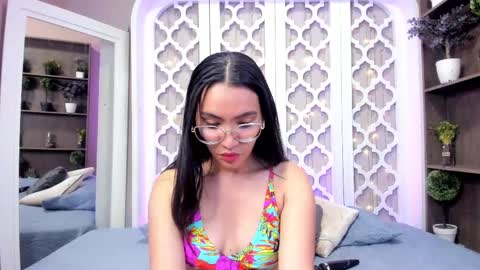 Lucy Liiu online show from February 2025 01:09:02 AM