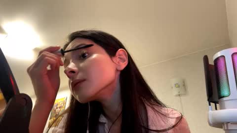 Snapshot of ludivinablice chatting on March 2026 02:23:02 PM Mika online show from March 2026 02:23:02 PM