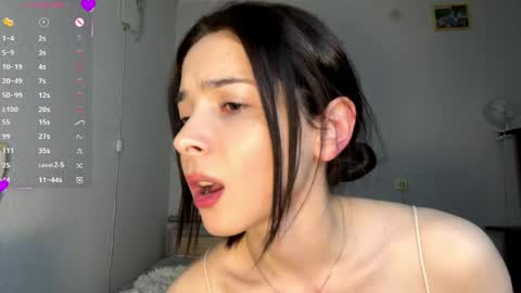 Snapshot of ludivinablice chatting on April 2026 04:49:01 PM Mika online show from April 2026 04:49:01 PM