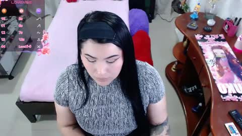 Lufek23 online show from December 2024 11:57:01 PM