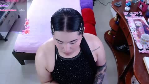 Lufek23 online show from December 2024 07:03:02 PM