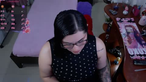 Lufek23 online show from December 2024 12:29:01 AM