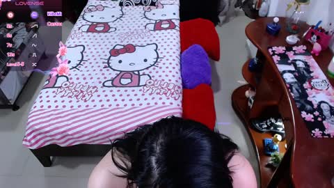 Lufek23 online show from January 2025 11:38:01 PM