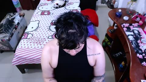 Lufek23 online show from January 2025 11:51:01 PM