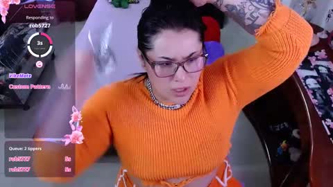 Lufek23 online show from March 2025 10:16:02 PM