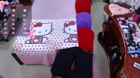 Lufek23 online show from March 2025 01:12:01 AM