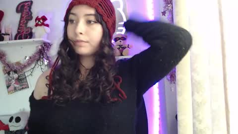 Snapshot of luhannaeverdeen chatting on February 2026 10:17:02 PM Luhana online show from February 2026 10:17:02 PM
