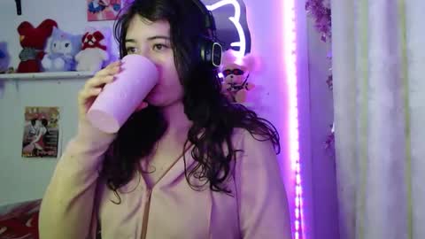 Snapshot of luhannaeverdeen chatting on March 2026 09:02:02 AM Luhana online show from March 2026 09:02:02 AM