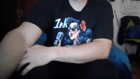 Snapshot of luis2423 chatting on February 2026 08:07:01 PM A slave to the mistress.. un esclavo para las amas dominantes. online show from February 2026 08:07:01 PM