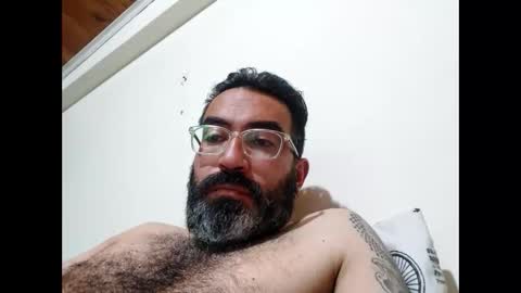 Snapshot of luis2988z chatting on December 2024 02:08:02 AM Hairyman online show from December 2024 02:08:02 AM