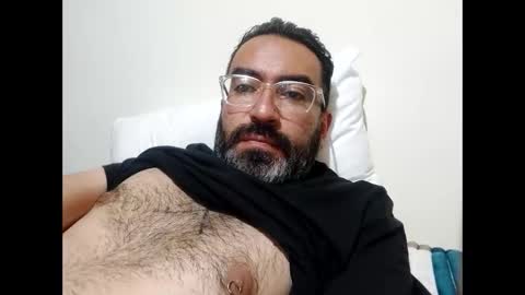 Snapshot of luis2988z chatting on January 2025 11:42:01 PM Hairyman online show from January 2025 11:42:01 PM