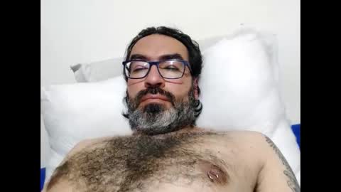 Snapshot of luis2988z chatting on March 2026 03:21:01 AM Hairyman online show from March 2026 03:21:01 AM