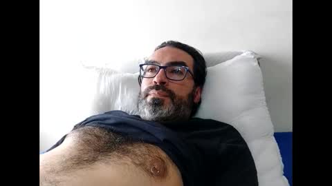 Snapshot of luis2988z chatting on March 2026 06:58:02 PM Hairyman online show from March 2026 06:58:02 PM