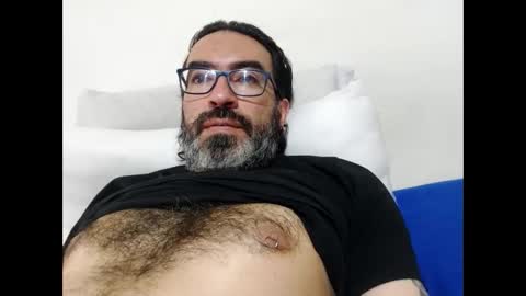 Snapshot of luis2988z chatting on April 2026 10:29:02 PM Hairyman online show from April 2026 10:29:02 PM