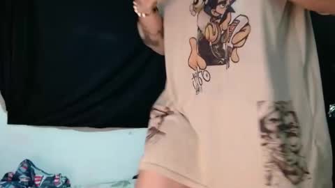 Luis AS online show from October 2025 02:12:01 AM