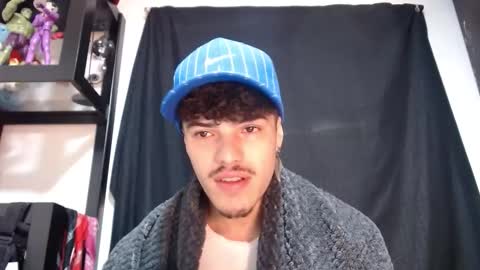 Luis AS online show from November 2025 09:39:01 AM