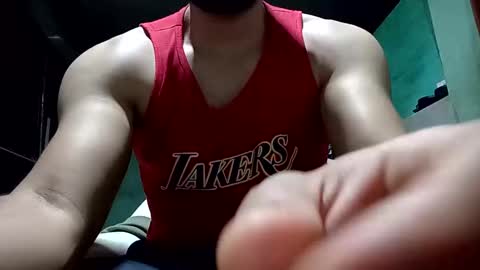 Andrew online show from October 2025 07:54:02 PM