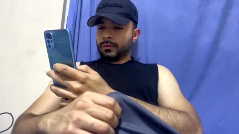 Andrew online show from May 2026 07:14:02 AM