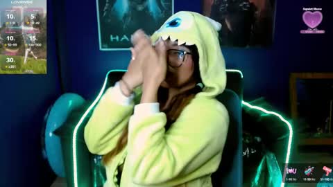 luisa_bunny online show from January 2025 05:31:01 AM