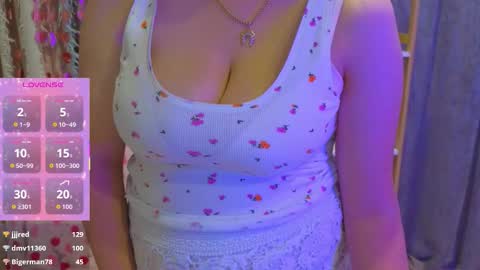 Luisa Rosee online show from November 2025 09:24:02 PM