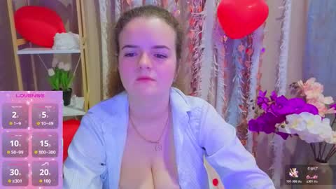 Snapshot of luisa_rosee chatting on February 2026 08:05:02 PM Luisa Rosee online show from February 2026 08:05:02 PM
