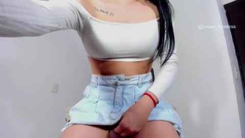 Snapshot of luisa_summer2 chatting on January 2025 09:58:01 PM Luisa Fernanda online show from January 2025 09:58:01 PM