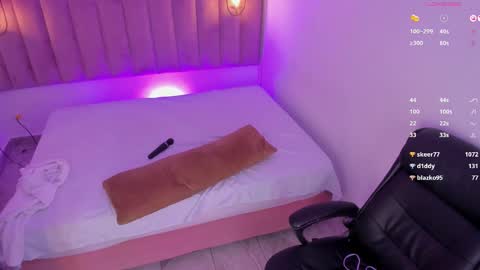 L U I S A online show from February 2025 02:31:01 AM