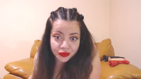 Cassie online show from February 2025 09:21:02 PM