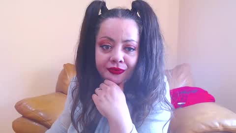 Snapshot of luisahornydoll chatting on March 2026 08:06:02 AM Cassie online show from March 2026 08:06:02 AM